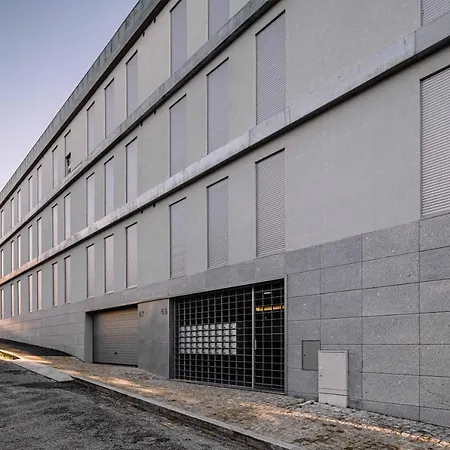 公寓 Bba Palacio I - Douro View, Gym & Free Parking 波尔图