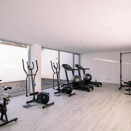 Bba Palácio I - Douro View, Parking&gym *