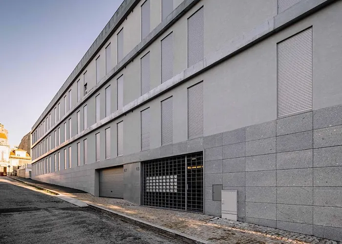 Lägenhet Bba Palacio I - Douro View, Gym & Free Parking Oporto