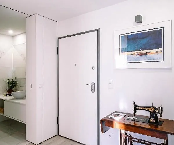 Bba Palacio I - Douro View, Gym & Free Parking