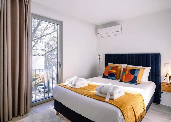 Bba Palacio I - Douro View, Gym & Free Parking アパート *