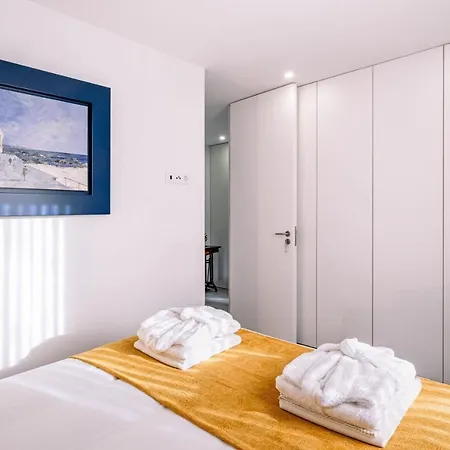 Bba Palácio I - Douro View, Parking&gym *