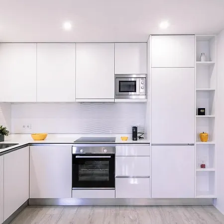 아파트 Bba Palacio I - Douro View, Gym & Free Parking 포르투