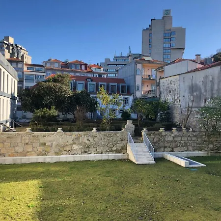 Apartment Bba Palacio I - Douro View, Gym & Free Parking *