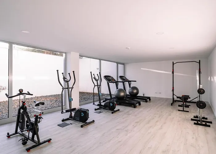 Bba Palácio I - Douro View, Parking&gym *