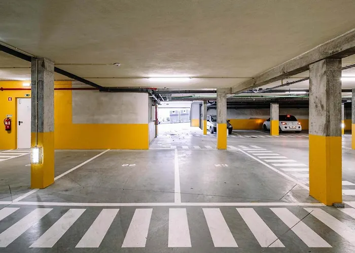 Apartamento Bba Palácio I - Douro View, Parking&gym