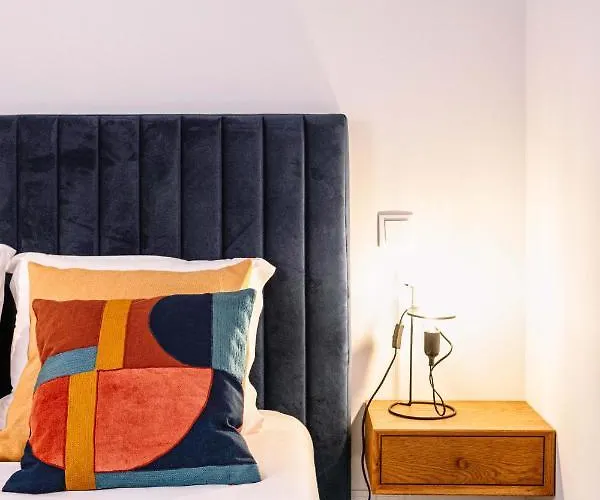 Bba Palácio I - Douro View, Parking&gym