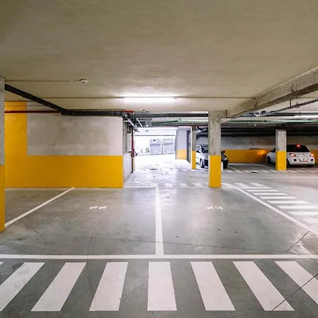 Apartment Bba Palacio I - Douro View, Gym & Free Parking