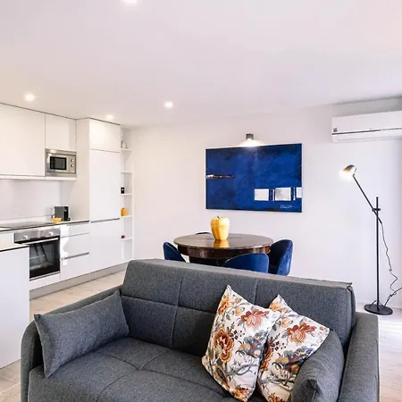 Bba Palacio I - Douro View, Gym & Free Parking Apartment Porto