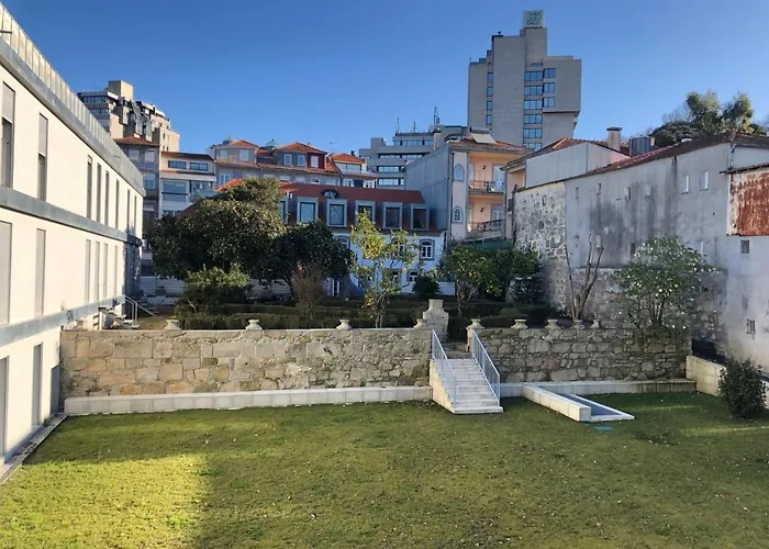 Apartment Bba Palacio I - Douro View, Gym & Free Parking *